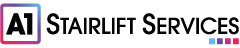 A1 Stairlift Services Logo
