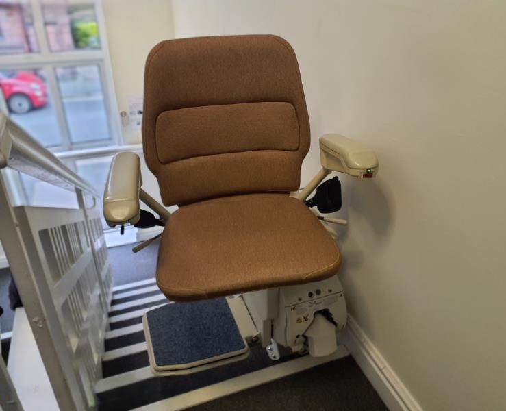 Unwanted Stairlifts Removed