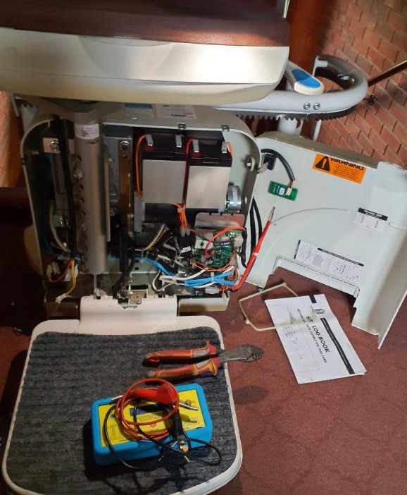 Stairlift Repairs