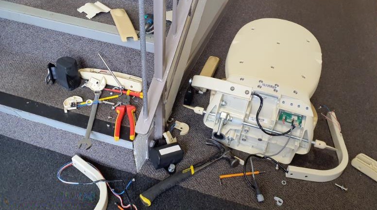 Stairlift Spare Parts