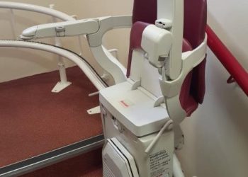 Curved Stairlift Rentals