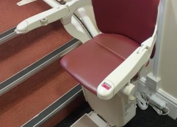 Curved Stairlift Rentals