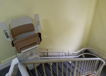 Curved Stairlift Rentals