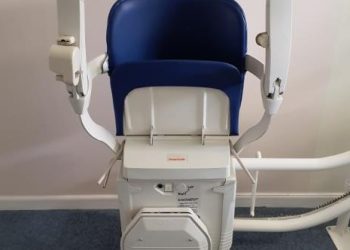Curved Stairlift Rentals