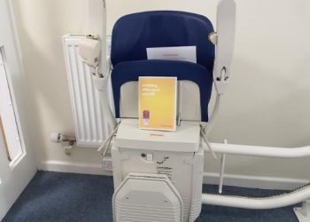Curved Stairlift Rentals