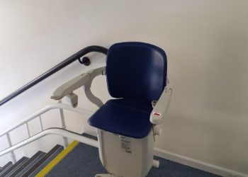 Curved Stairlift Rentals
