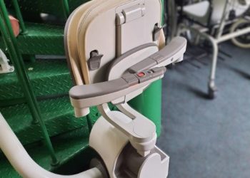Curved Stairlift Rentals