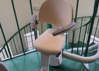 Curved Stairlift Rentals