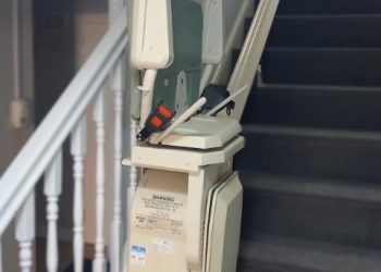 Straight Stairlift Rentals
