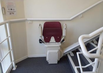 Straight Stairlift Rentals
