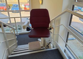 Straight Stairlift Rentals