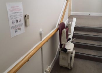 Straight Stairlift Rentals