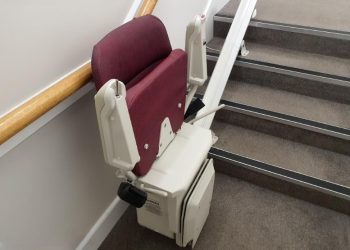 Straight Stairlift Rentals