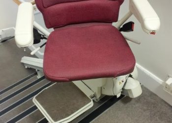 Straight Stairlift Rentals