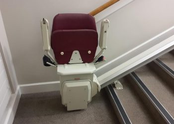 Straight Stairlift Rentals
