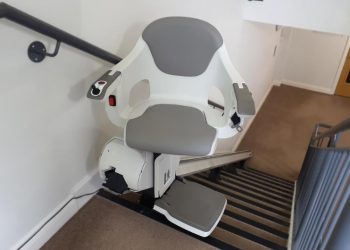 Straight Stairlift Rentals