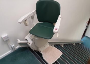 Straight Stairlift Rentals