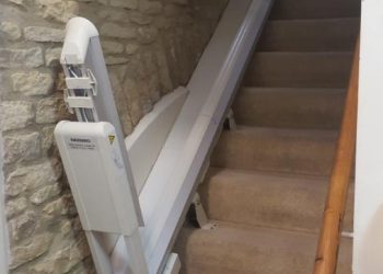 Straight Stairlift Rentals