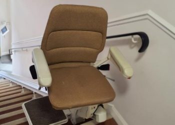 Straight Stairlift Rentals