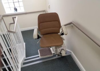 Straight Stairlift Rentals